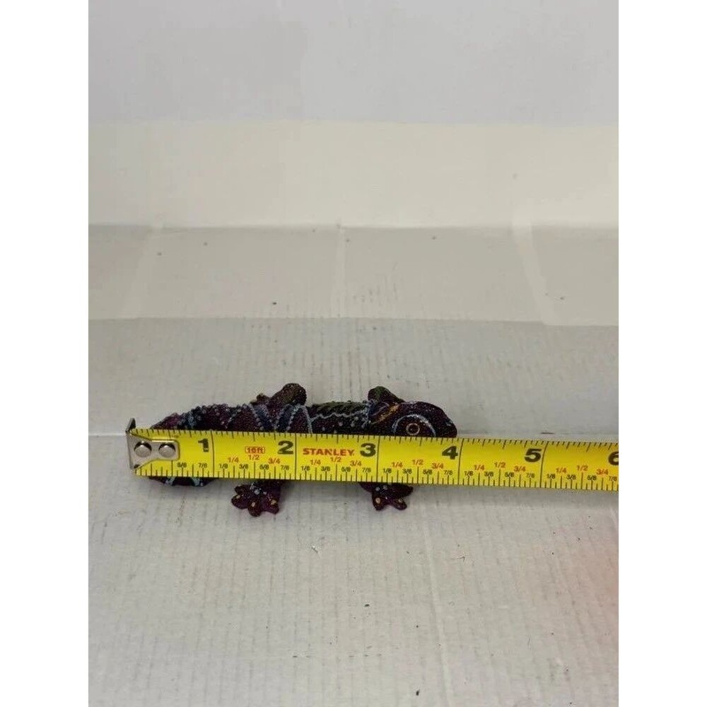 Beaded lizard decor - Picture 6 of 6